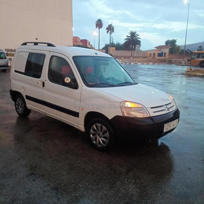 cetroien berlingo 
