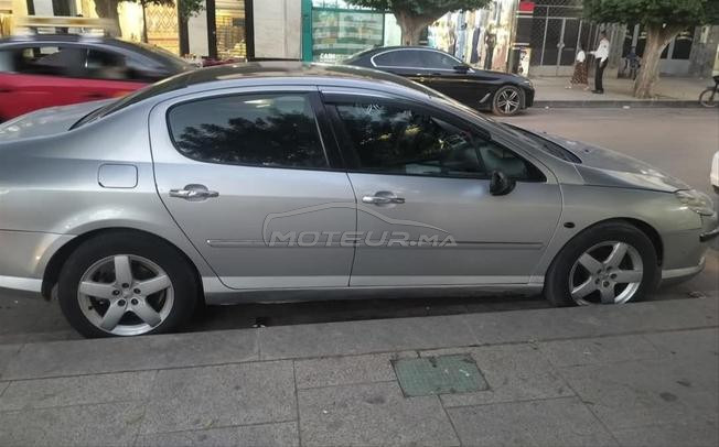 Peugeot 407 2006