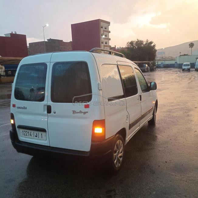 cetroien berlingo 