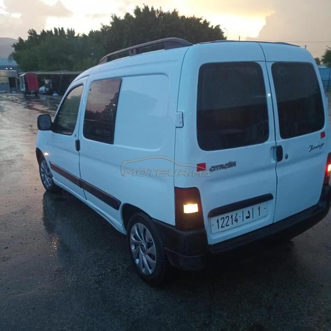 cetroien berlingo 