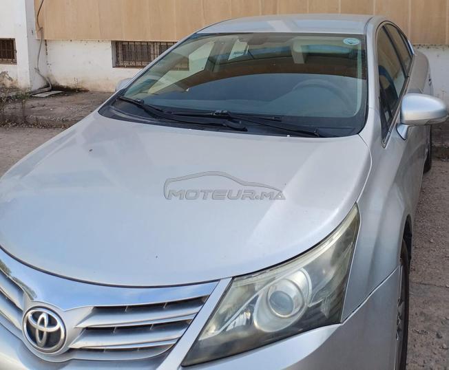 Toyota Avensis Diesel Manuelle 2015 à Agadir