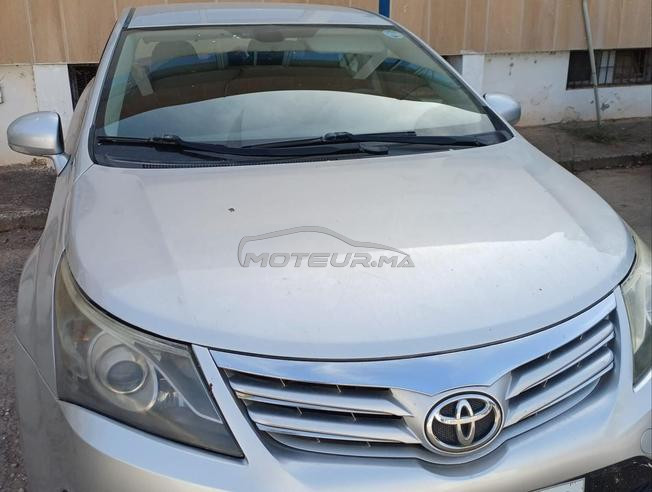 Toyota Avensis Diesel Manuelle 2015 à Agadir