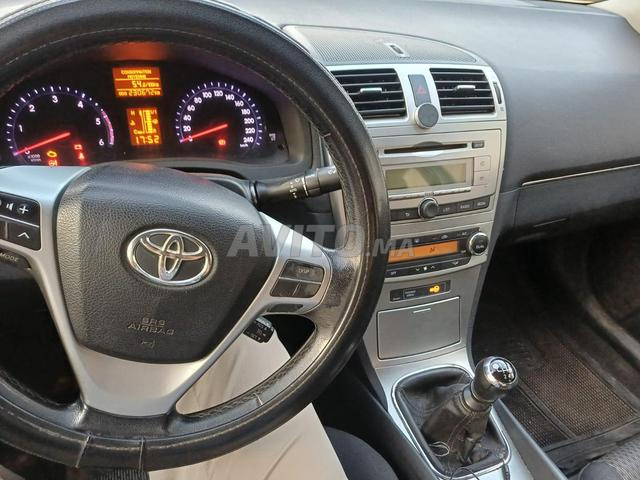 Toyota Avensis Diesel Manuelle 2015 à Agadir - 2