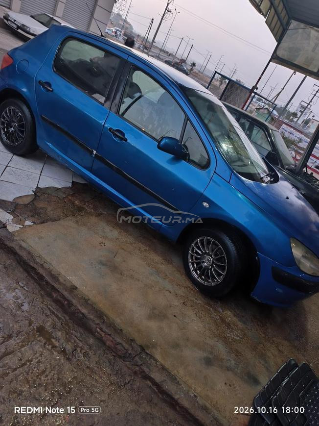 Peugeot307