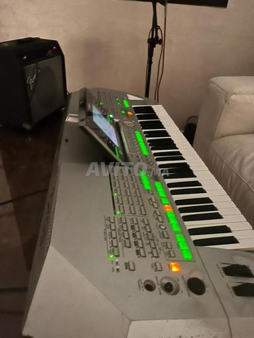 Arrangeur Tyros (piano) - 2