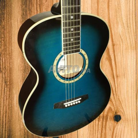 Guitare acoustique Ashton SL29 Australie - 2