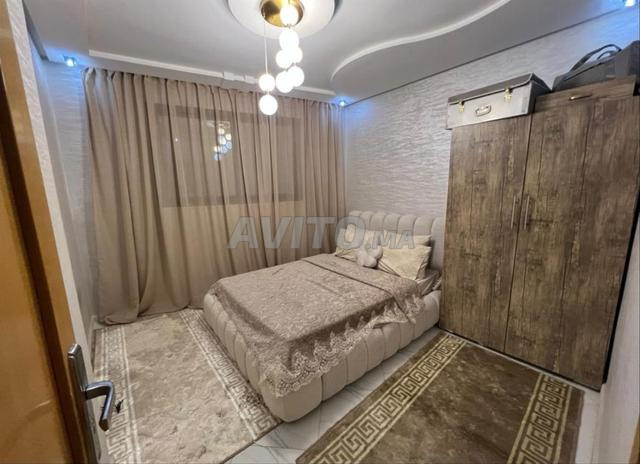 Duplex spacieux de 160 m² à louer à Meknès