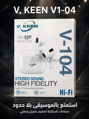 Écouteurs bluetooth Vkeen v104 - 2