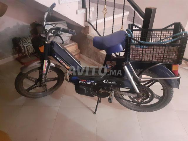 Scooter Peugeot 103 Classic Electronic - 2