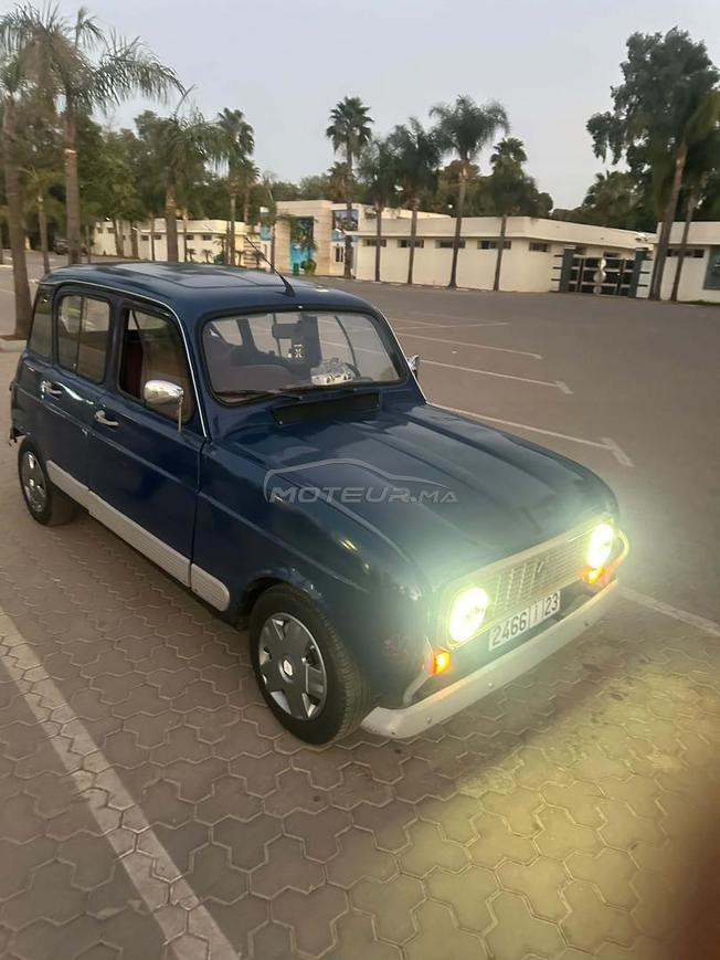 Renault R 4 