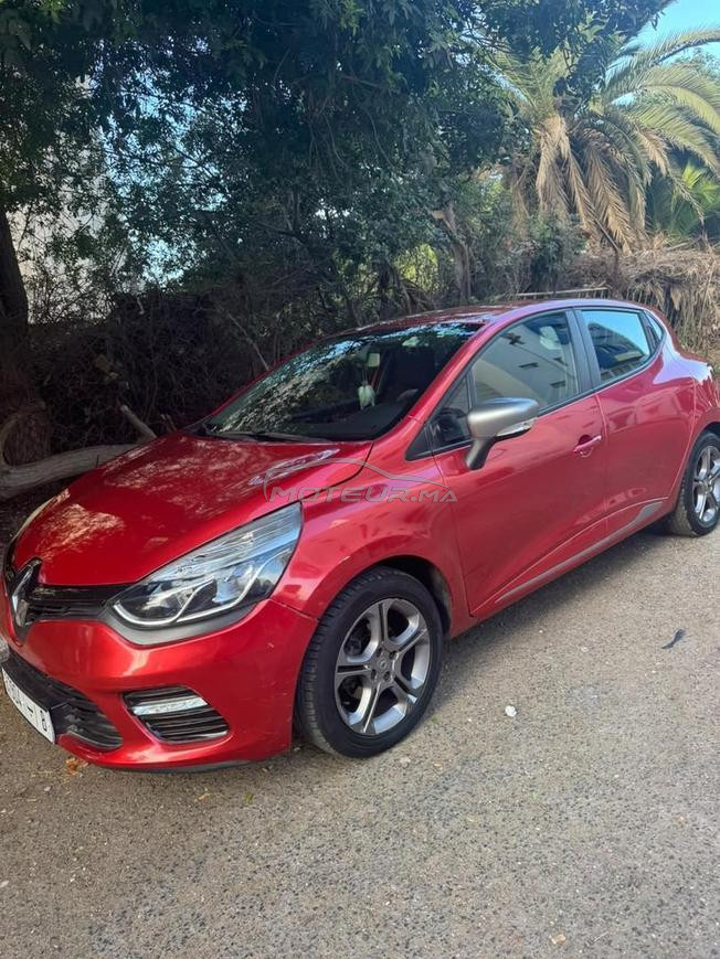 CLIO 4 GT-LINE SPORT