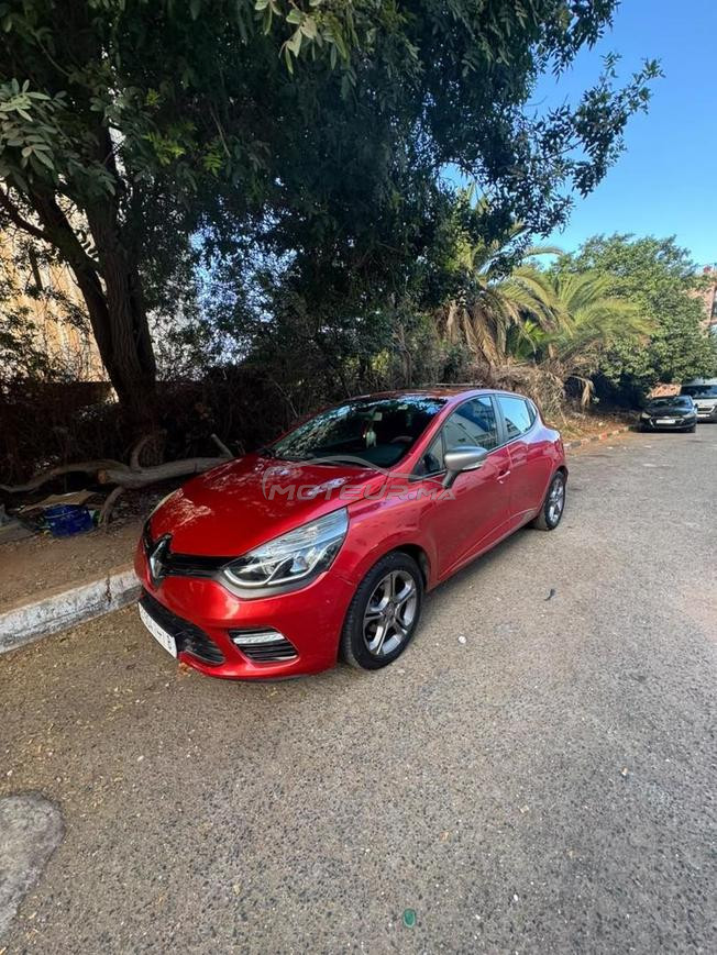 CLIO 4 GT-LINE SPORT