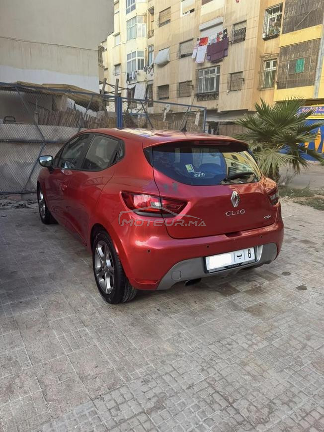 CLIO 4 GT-LINE SPORT