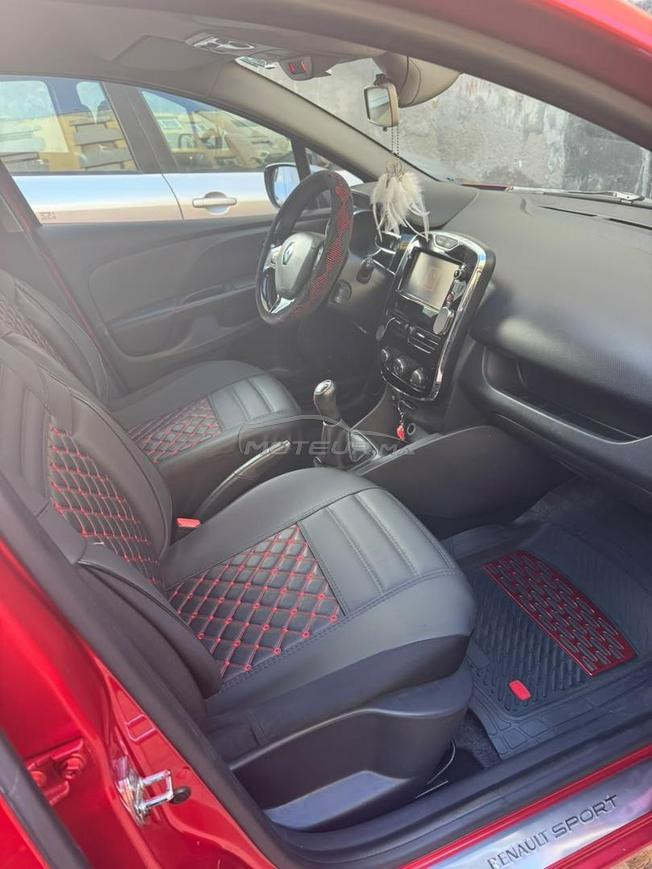 CLIO 4 GT-LINE SPORT
