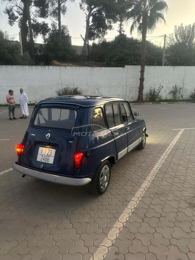 Renault R4 1987