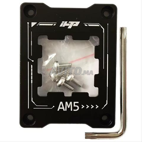 بيع قفص آمن لمعالج رايزن AMD مقبس AM5