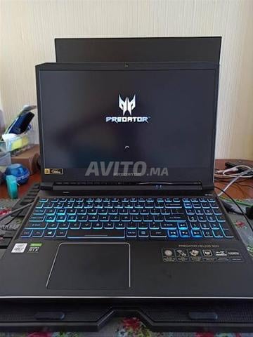 Predator Helios RTX 2060