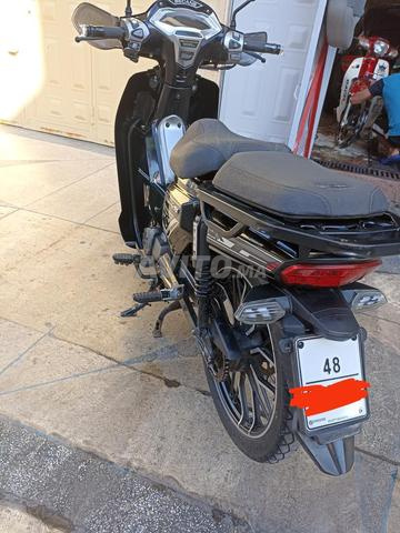 33 moto neuve - 2
