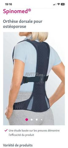 Orthese dorsale Spinomed - 2