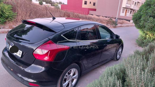 ford focus sports mliha li 3endo lgharad itasel 