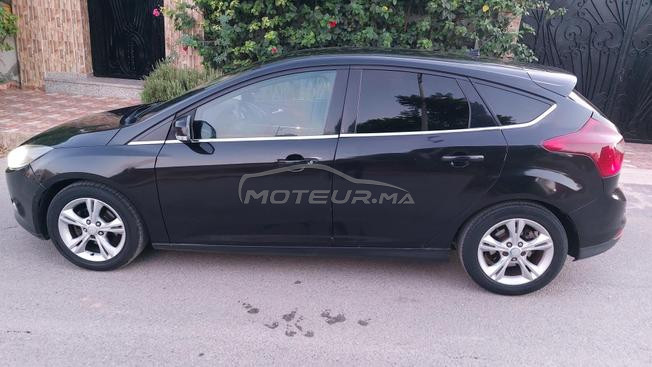 ford focus sports mliha li 3endo lgharad itasel 