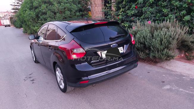 ford focus sports mliha li 3endo lgharad itasel 