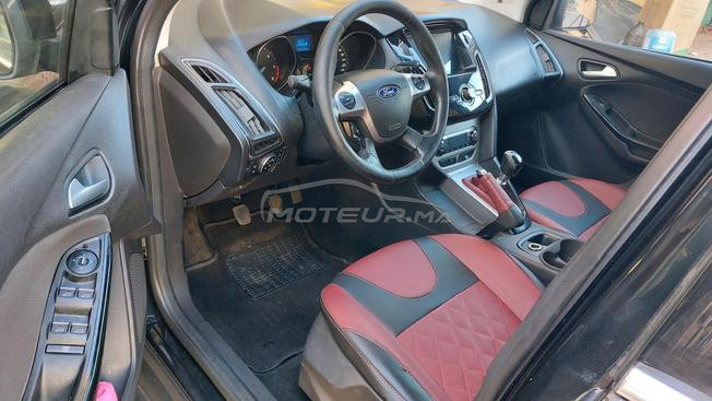 ford focus sports mliha li 3endo lgharad itasel 