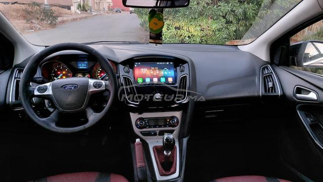 ford focus sports mliha li 3endo lgharad itasel 