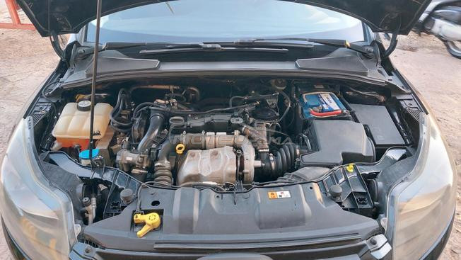ford focus sports mliha li 3endo lgharad itasel 