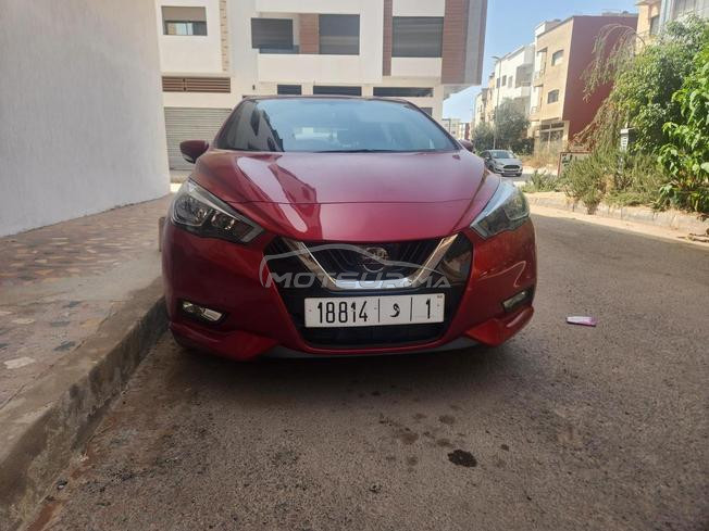 nissan micra 77000km 2020