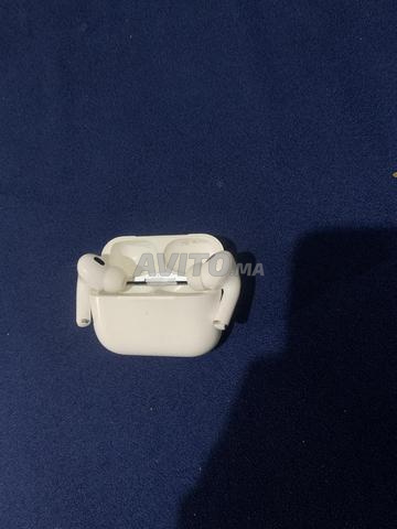 Airpods Pro encore propres
