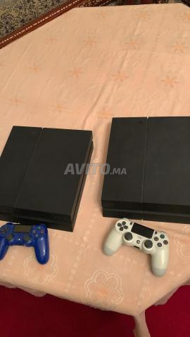 PS4 neuve avec manette