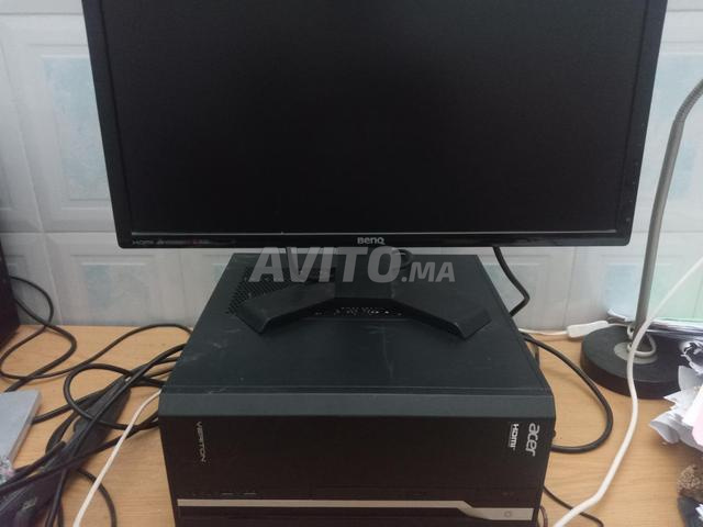 PC Bureau Acer Veriton i5 7e, 24 RAM, 512 SSD