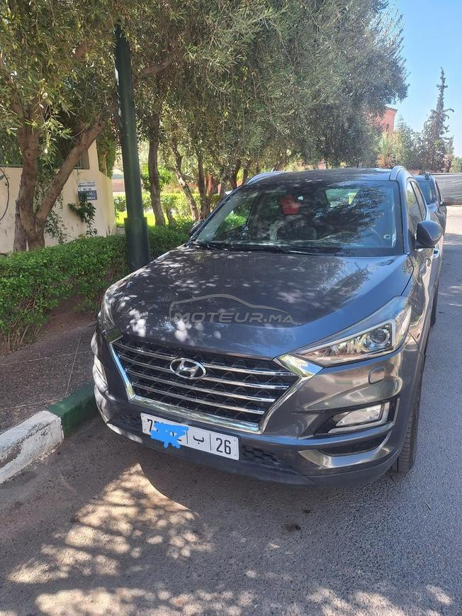 vente hyundai tucson diesel 