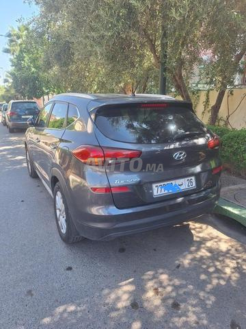 Vente Hyundai Tucson Diesel - 2