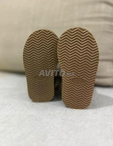 Bottes neuves 22 - 2