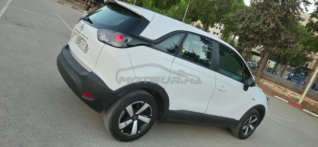 Opel crossland diesel 2022 carte grise 