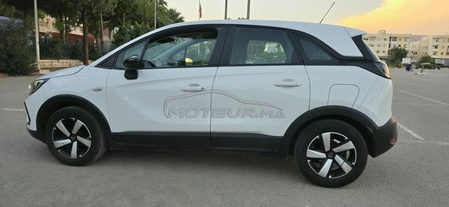Opel crossland diesel 2022 carte grise 