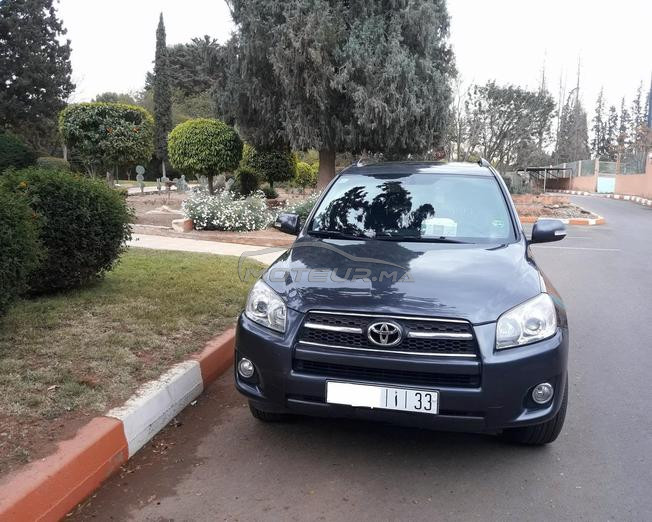 Toyota RAV-4 Diesel Manuelle 2011 à Casablanca.