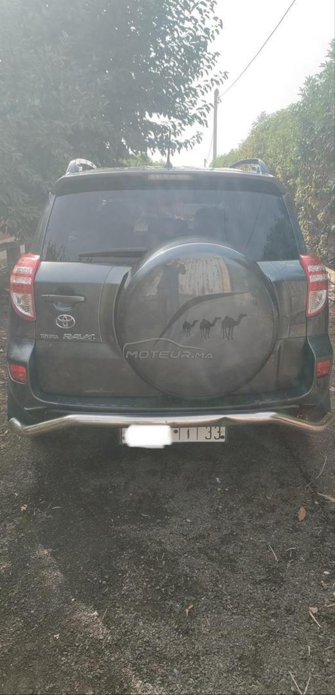 Toyota RAV-4 Diesel Manuelle 2011 à Casablanca.