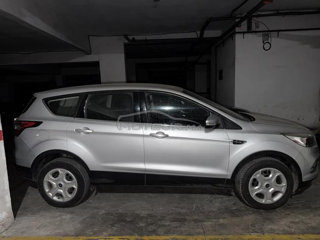 Ford Kuga Diesel Manuelle 2020 à Casablanca