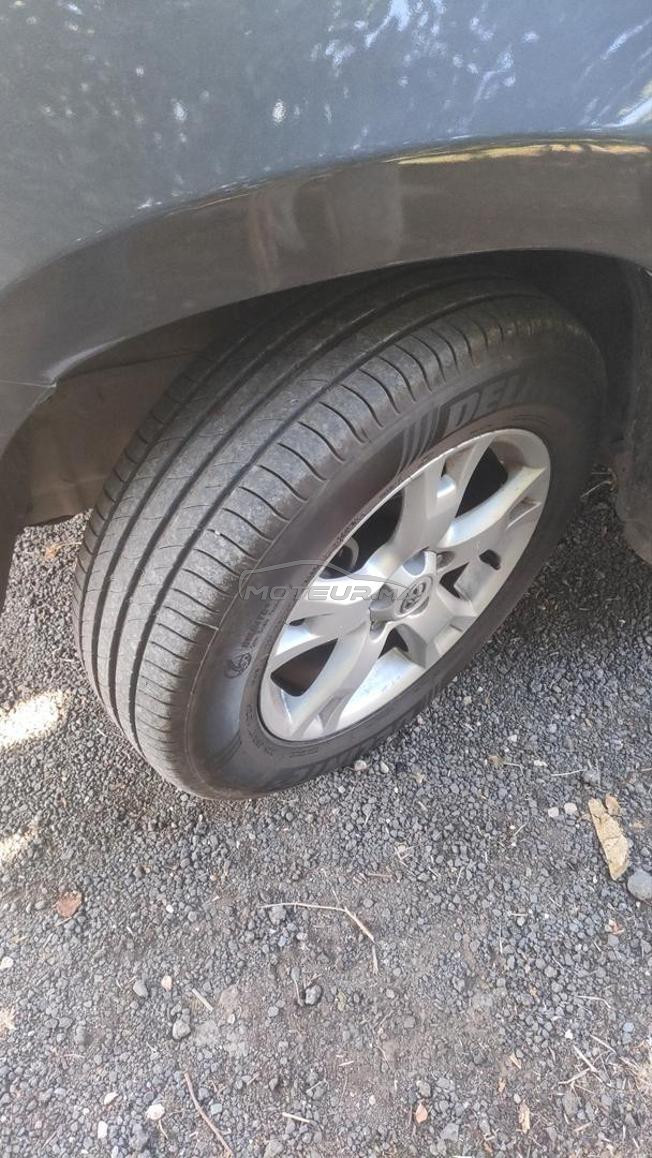 Toyota RAV-4 Diesel Manuelle 2011 à Casablanca.