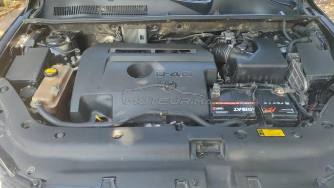 Toyota RAV-4 Diesel Manuelle 2011 à Casablanca.