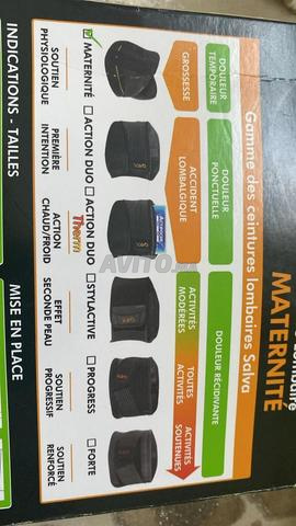 Ceinture Soutien lombaire maternité Salva - 2