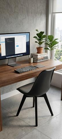 Chaises de bureau modernes - 2