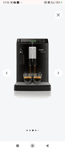Machine à café espresso Saeco Minuto Phillips - 2