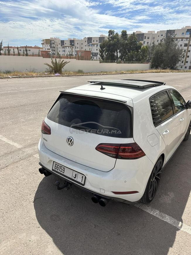 Volkswagen Golf 7 Diesel Automatique 2017