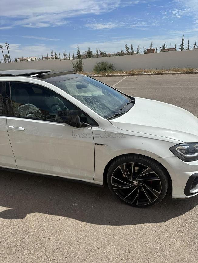 Volkswagen Golf 7 Diesel Automatique 2017