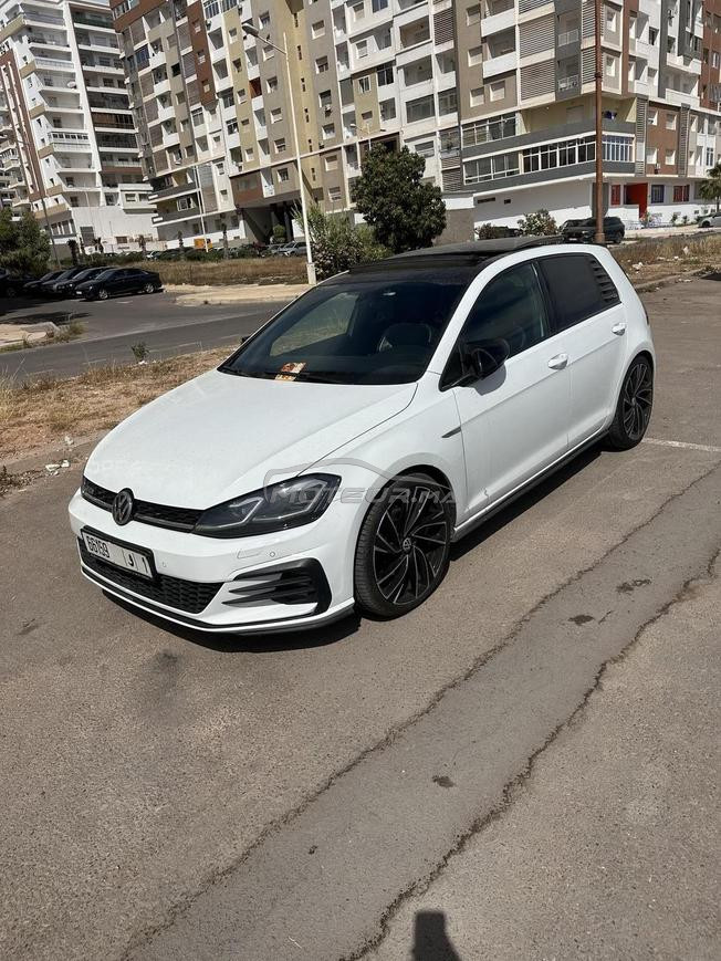 Volkswagen Golf 7 Diesel Automatique 2017
