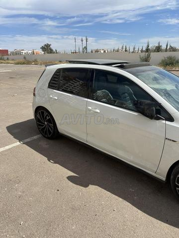 Volkswagen Golf 7 Diesel Automatique 2017 - 2